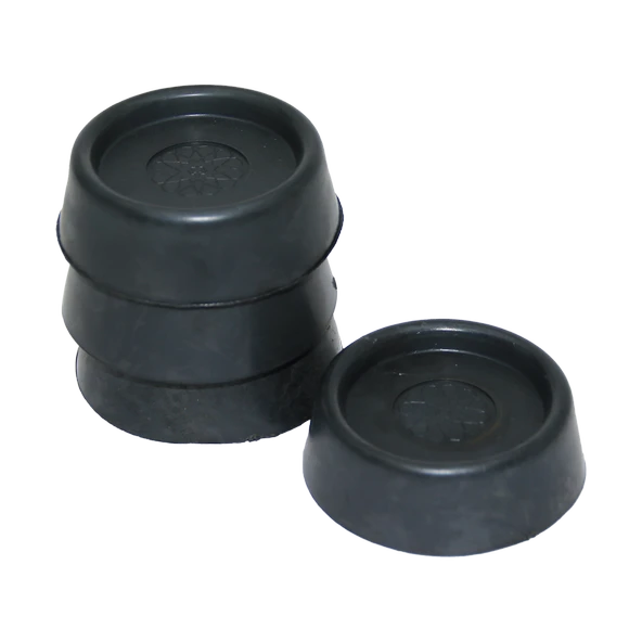 SİYAH ÇAMAŞIR MAKİNE TİTREŞİM ÖNLEYİCİ AYAK-Findit ürün görseli 1