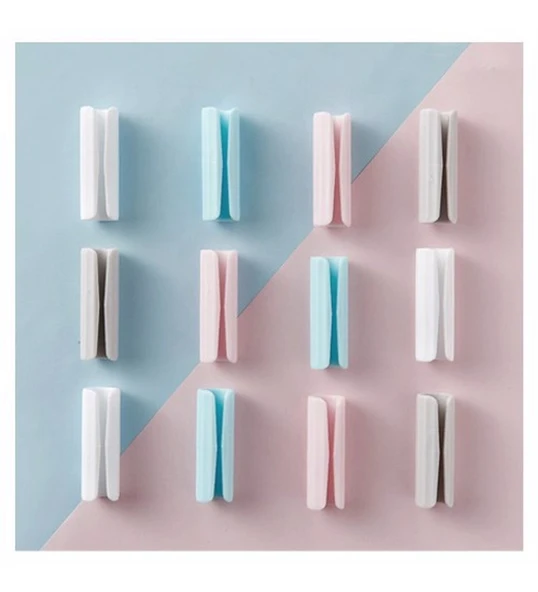 Yatak Yorgan Çarşaf Klipsi 12 Adet Kaydırmaz Çok Amaçlı Tutucu-Findit ürün görseli 1