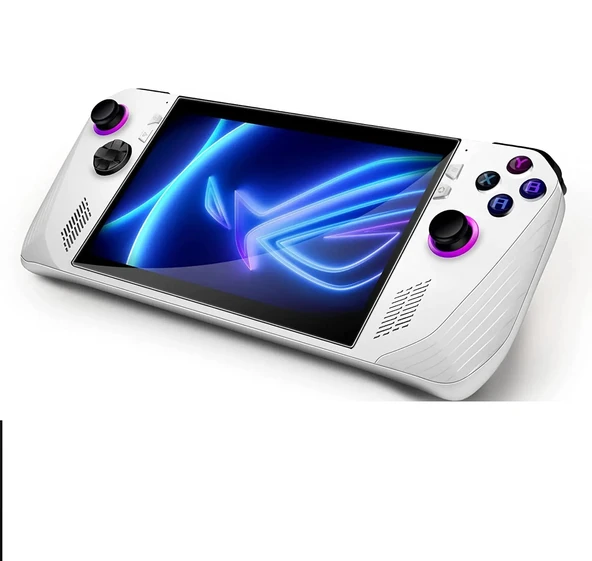 Asus RC73YA-ROG Xbox Ally 2025 Uyumlu Ekran Koruyucusu Nano Jelatin - Resim 3