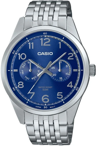 CASIO Mtp-E340d-2Avdf Erkek Kol Saati ürün görseli