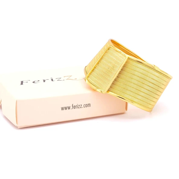 Altın Kaplama Trabzon Hasır Set SET-167 - Resim 7