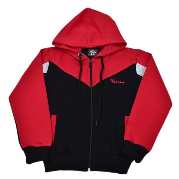 Erkek Çocuk Kapüşonlu Eşofman Takım 3252 BGL-ST04778 - Resim 7