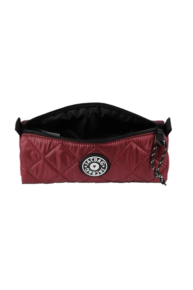 Jacbag Prime Soft-Kapitone Üçgen Kalemkutu - Resim 3