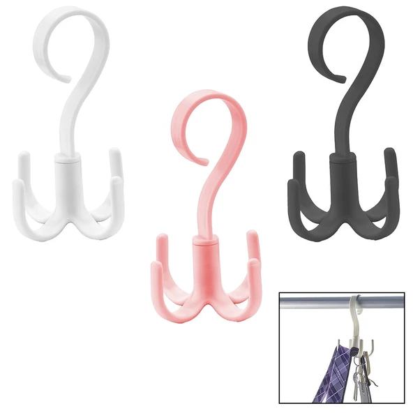 360 DERECE DÖNERLİ AKSESUAR ASKI-Findit ürün görseli 1