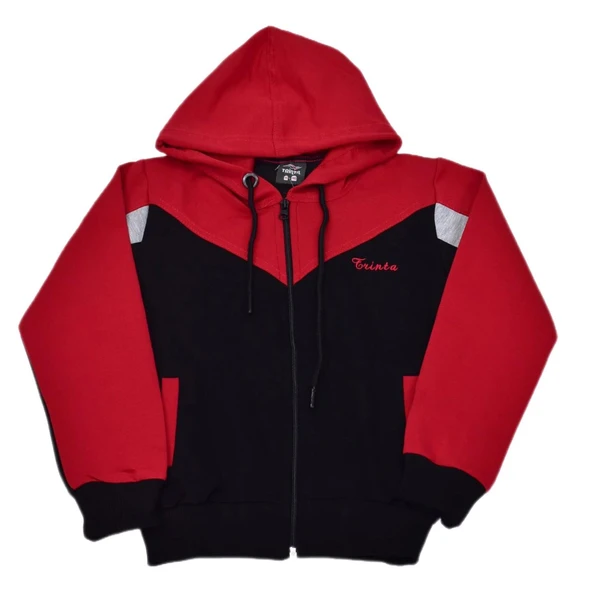 Erkek Çocuk Kapüşonlu Eşofman Takım 3252 BGL-ST04778 - Resim 5