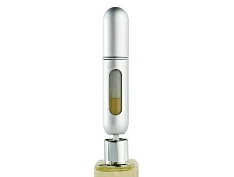 Parfüm Şişesinden Dolabilir Cep Parfüm Şişesi-Findit - Resim 3