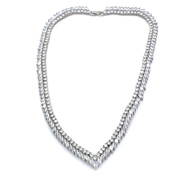 Çelik Taşlı Su Yolu Model Kadın Set SET-164 - Resim 3