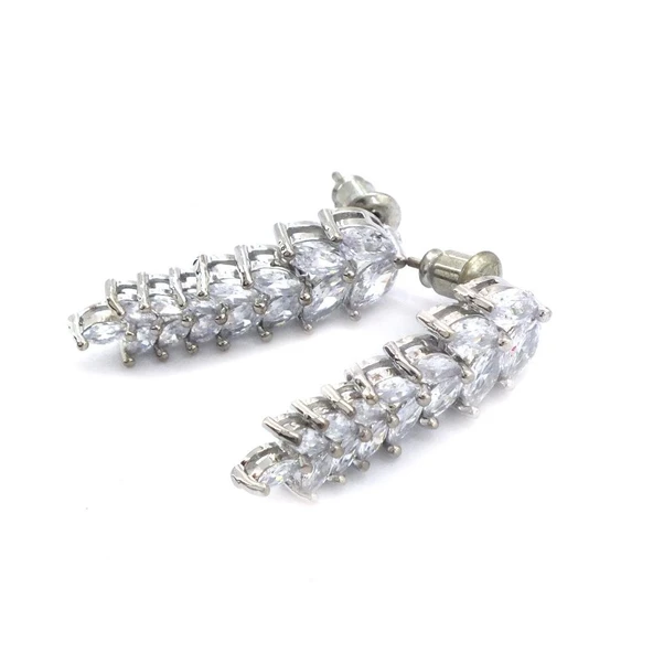 Çelik Taşlı Su Yolu Model Kadın Set SET-164 - Resim 4