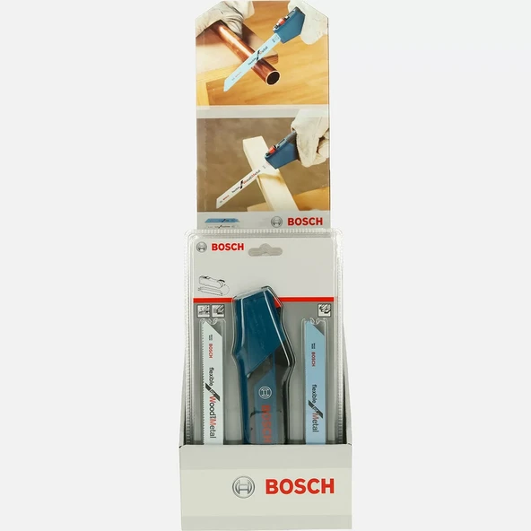 BOSCH Panter Testere Wood-Metal Set 3´Lü 2.609.256.715 ürün görseli