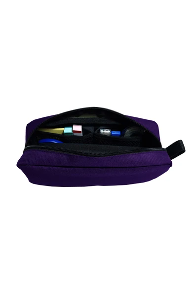 jacbag Organizer Rulo Kalem Çantası - Resim 3