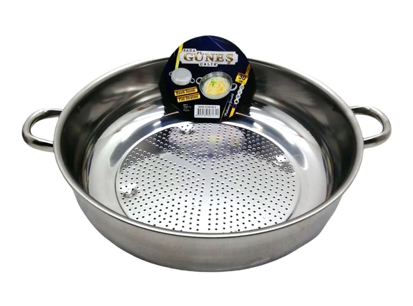 NO-3 - 30CM BASIK SÜZEK METAL SÜZGEÇ-Findit ürün görseli 1