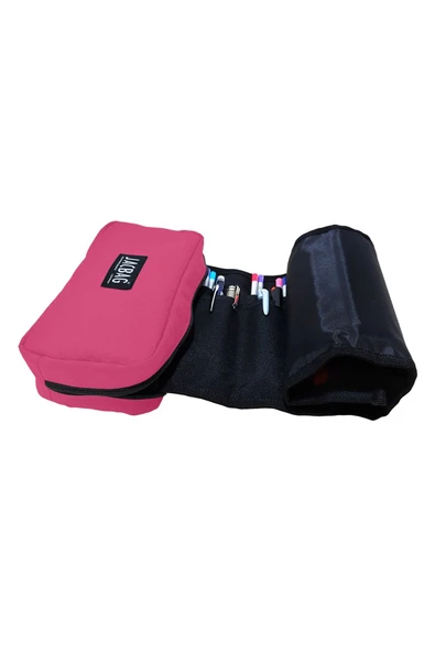 jacbag Organizer Rulo Kalem Çantası - Resim 5