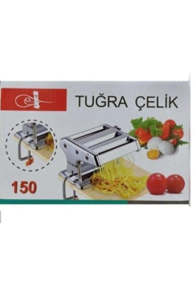 150 mm Erişte Makarna Hamur Kesme Makinesi-Findit - Resim 2