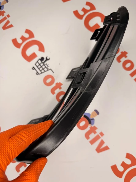 Egea Sis Far Çerçevesi Sisli Sağ - Resim 4