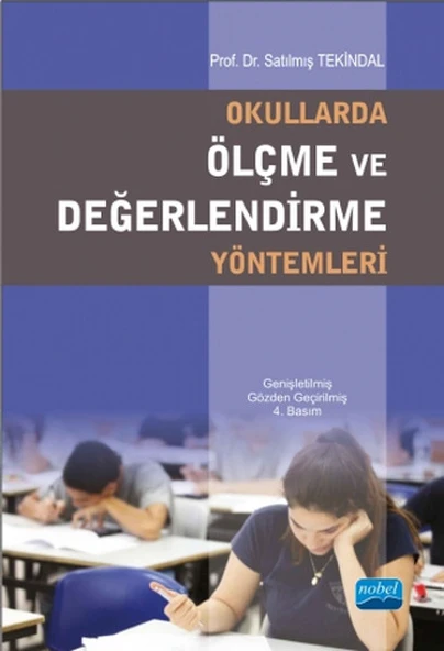 Okullarda Ölçme ve Değerlendirme Yöntemleri/Satılmış