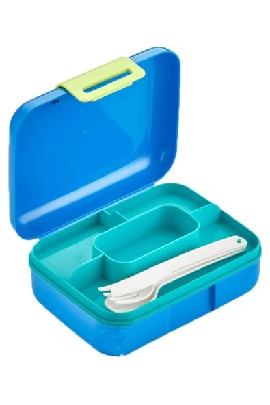 Vagon Life Desing Lunch Box Beslenme Kabı - Resim 2