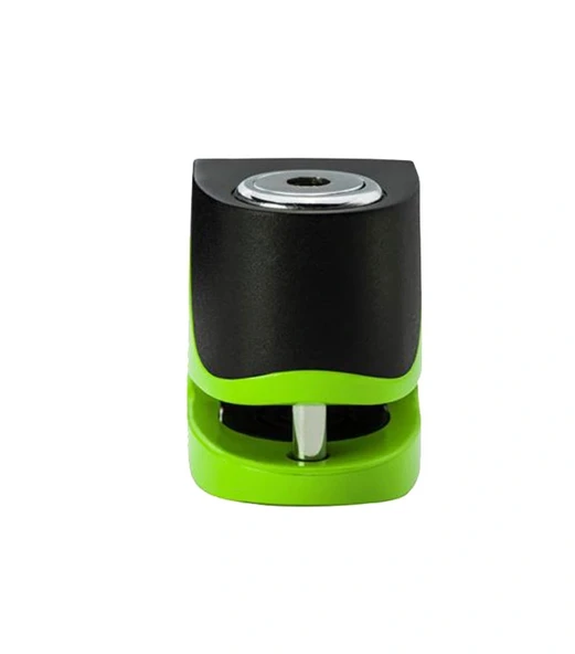 KOVIX KS6-FG ALARMLI DİSK KİLİT YEŞİL - 2