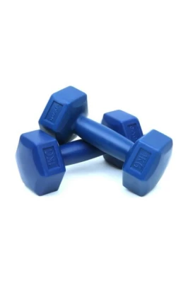 1KG PLASTİK KÖŞELİ DAMBIL 2 PARÇA-Findit ürün görseli 1