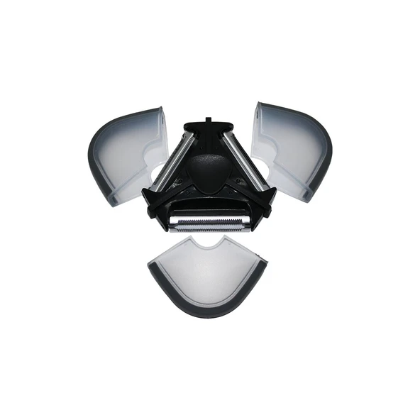 ÜÇGEN 3 BAŞLIKLI 3 KAPAKLI SOYACAK-Findit ürün görseli 1