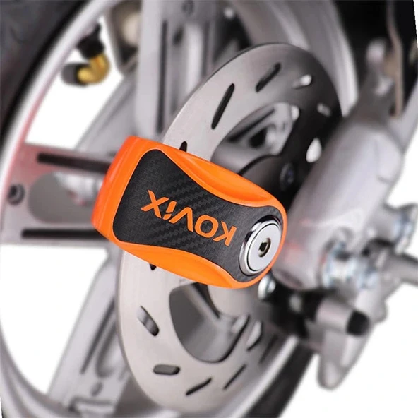 KOVIX KNN1/CB-FO DİSK KİLİT - 2