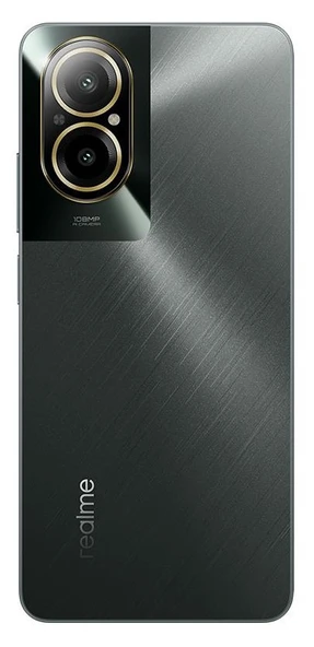 Realme 12 Lite 256GB Siyah - Resim 2