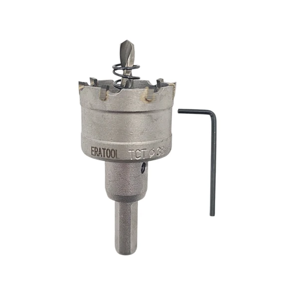 Fixonic Eratool ERA55851 38mm TCT Elmas Panç ürün görseli 1