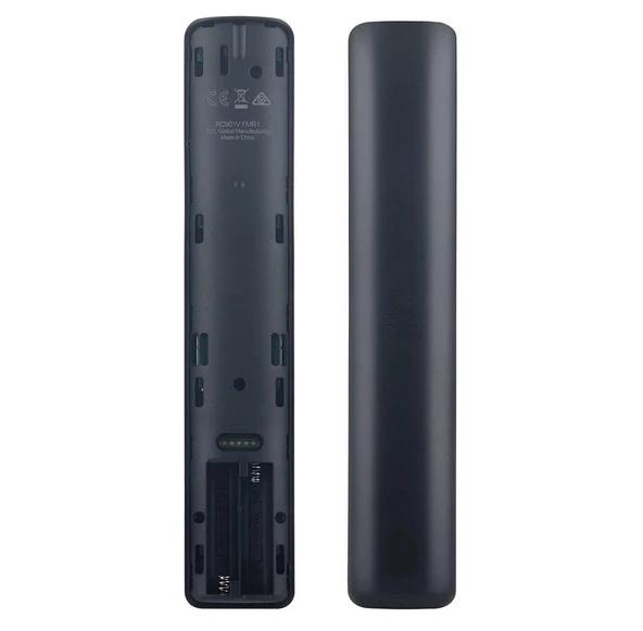 tcl ile uyumlu Model 75P615 Mikrofonlu Smart Tv Kumanda - Resim 3