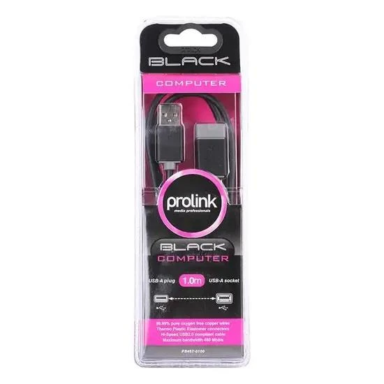 PrimeX Prolink PB467-0300 3 Metre USB Uzatma Kablo, Usb Uzatma Kablo, 3m USB uzatma kablosu - 2