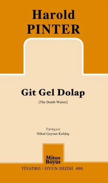 Git Gel Dolap (The Dump Waiter)/Harold Pinter