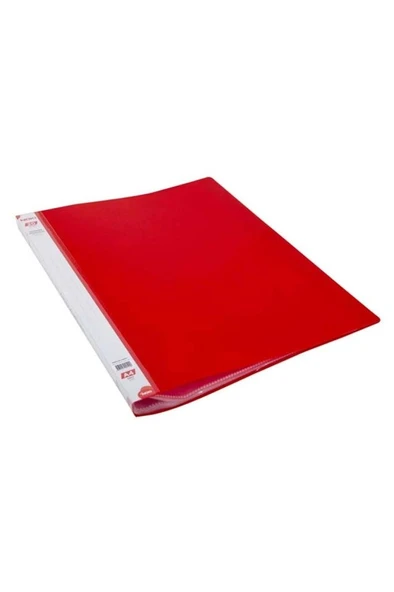 Noki Prıme Cepli Sunum Dosyası 20 Yaprak Kırmızı ürün görseli