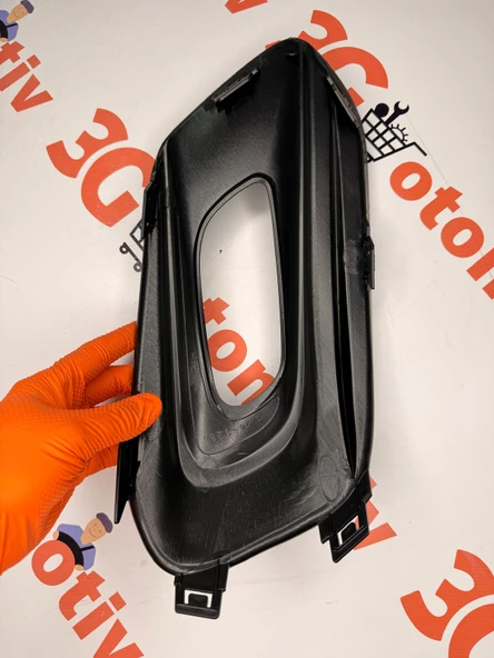 Egea Sis Far Çerçevesi Sisli Sağ - Resim 2