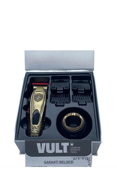 VULT VT-9500 Profesyonel Saç Sakal Tıraş Makinesi - Resim 3