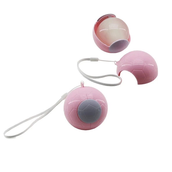 TOP MODELİ YAPIŞKANLI TÜY TOPLAYICI RENKLİ PLASTİK TOP TAŞIMA İPLİ-Findit ürün görseli 1