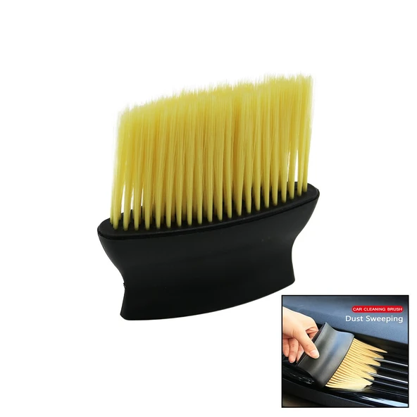 OTO ARAÇ TORPİDO - ÇOK AMAÇLI EL TİPİ TEMİZLİK FIRÇASI-Findit ürün görseli 1