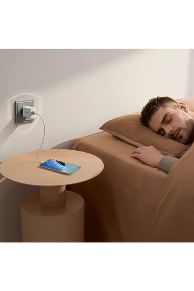 Baseus Cube Fast QC 3.0 18W USB-A Hızlı Şarj Aleti - Resim 8