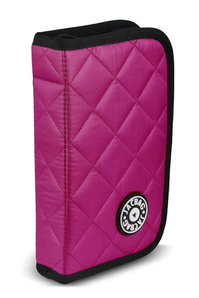 cover Soft-Sert Kapaklı Ayraçlı kapitone Kalem Kutusu ürün görseli 1