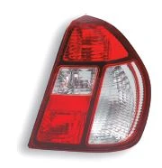 Renault Stop Lambası Sol Clio Symbol Seffaf 04 08 Duylu - Cerkez Cvr-124