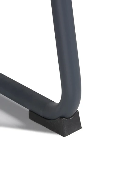 Rubus 4 Kişilik Bahçe Balkon Teras Salıncağı - Antrasit - Resim 3