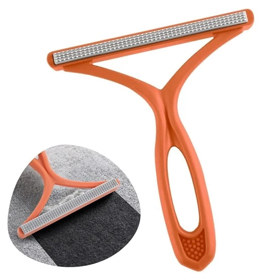 Kedi Köpek Tüy Toplayıcı Çift Taraflı Pamuk Tiftiği ve Tüy Toplama Aleti-Findit ürün görseli