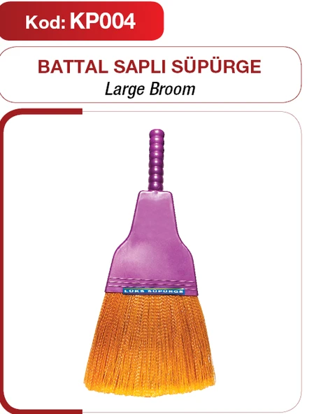 BATTAL BOY LÜKS SÜPÜRGE-Findit ürün görseli 1