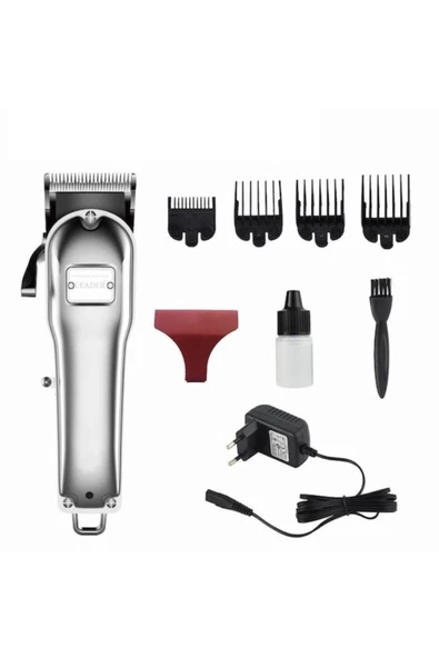 Leader LT-60 Profesyonel Saç Sakal Tıraş Makinesi,Sakal Tıraş Makinesi,Ucuz Tıraş Makinesi - Resim 2
