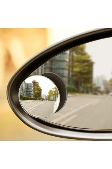 Baseus Full View-vision 2 Adet Mini Geri Görüş, Kör Nokta Aynası ürün görseli 1