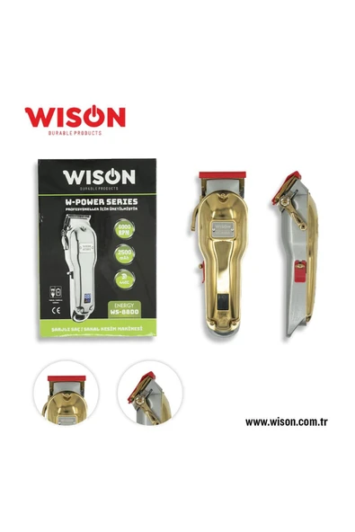 FDN wison  ws 8800 ürün görseli 1