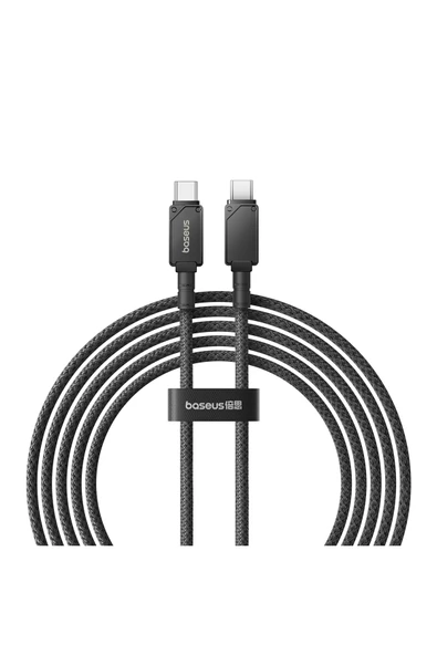 Baseus Unbreakable 100w 200 Cm Pd Type-c Şarj Kablosu ürün görseli 1