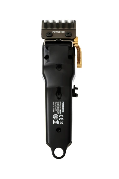 POWERTEC TR-3000 Profesyonel Şarjlı Saç Sakal Tıraş Makinesi - Resim 4