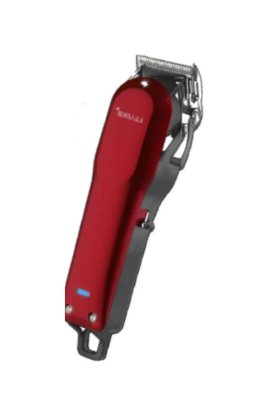 Leader Led Göstergeli,kablosuz Tıraş Makinesi,profesyonel Tıraş, Sakal Tıraş Makinesi,tıraş Makinesi - Resim 3