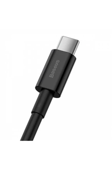 Baseus Usb To Type-c Pd 66w 1m Ultra Hızlı Type-c Şarj Kablosu Huawei Samsung Xiaomi Şarj Kablosu - Resim 6