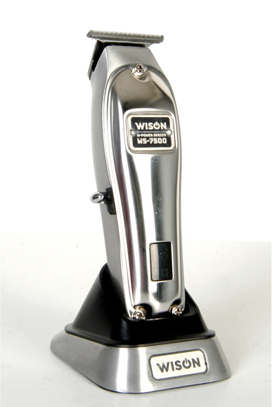 renkstore Wison W-power Serisi Ws-7500 Profesyonel Sıfıra Yakın Kesim Ense-sakal Çizim Tıraş Makinesi - Resim 2