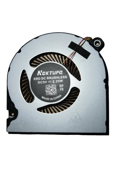 Acer Uyumlu Nitro 5 AN515-54-53WJ, 5 AN515-54-54XX Notebook Fan  CPU Fan - İşlemci Fanı ürün görseli 1