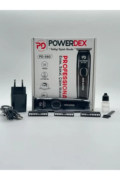 powerdex Pd-580 Profesyonel T Bıcak Çizim Makinesi ürün görseli 1
